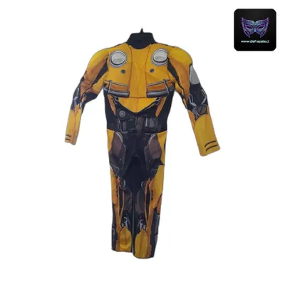 Disfraz Transformers (Talla 4)